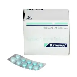Ketasma 1 mg 