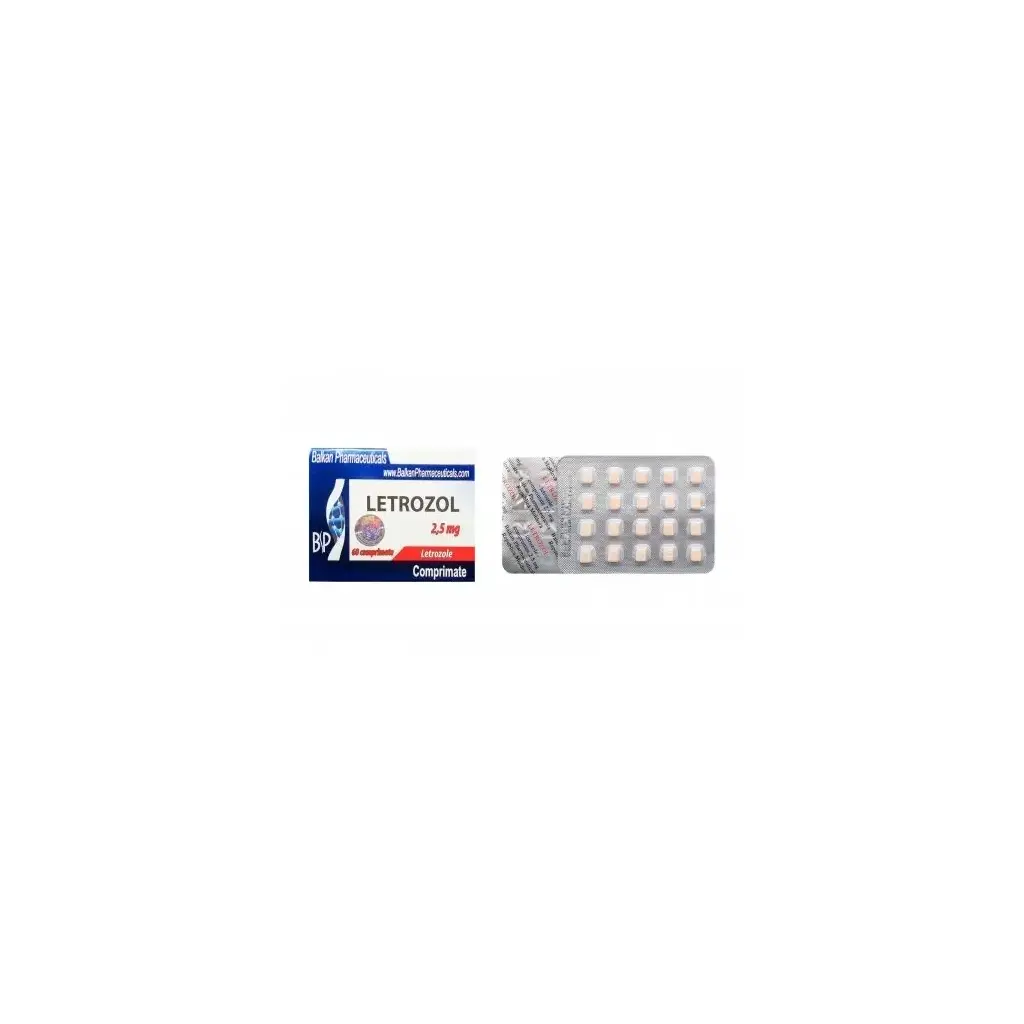 Letrozole Letrozole