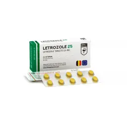 Letrozole 25