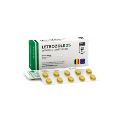 Letrozole 25