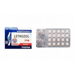 Letrozole - Letrozole - Balkan Pharmaceuticals