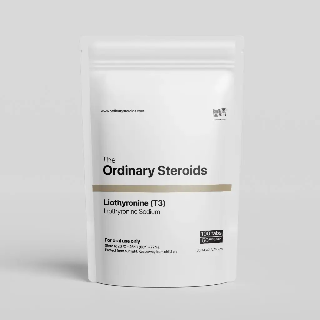 Liothyronine (T3) Liothyronine (T3)