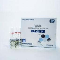 Maasteron - Drostanolone Propionate - Ice Pharmaceuticals