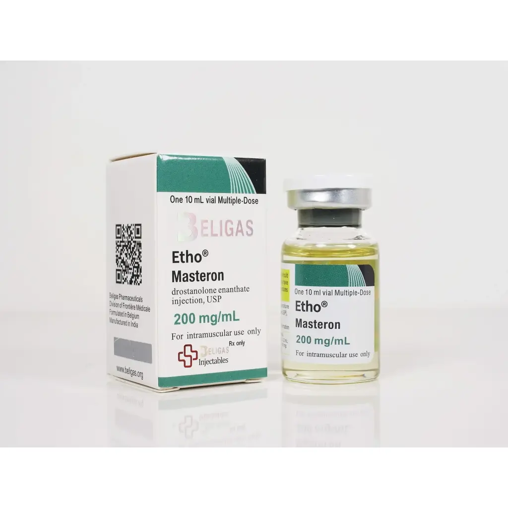 Mast E 200 - Drostanolone Enanthate - Maha Pharma Mast E 200 - Drostanolone Enanthate - Maha Pharma