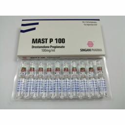 Mast P 100 - Drostanolone Propionate - Singani Pharma