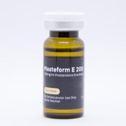 Masteform E 200 - Drostanolone Enanthate - Eternuss Pharma
