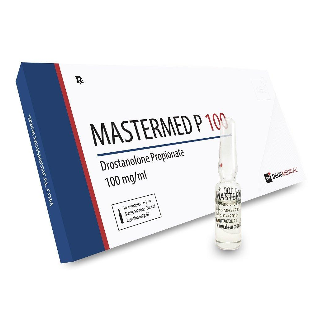 MASTERMED P 100 MASTERMED P 100