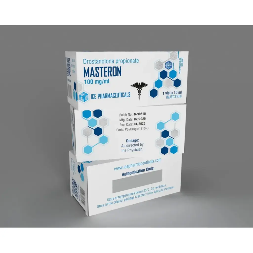 Masteron Masteron