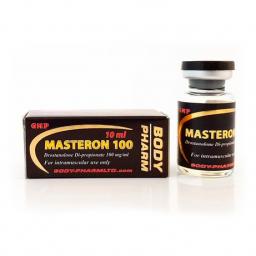 Masteron 100 - Drostanolone Propionate - BodyPharm