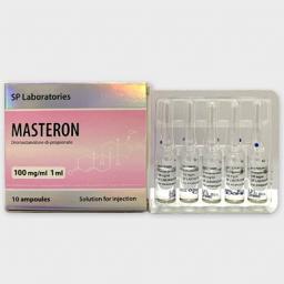 SP Masteron 1 mL - Drostanolone Propionate - SP Laboratories