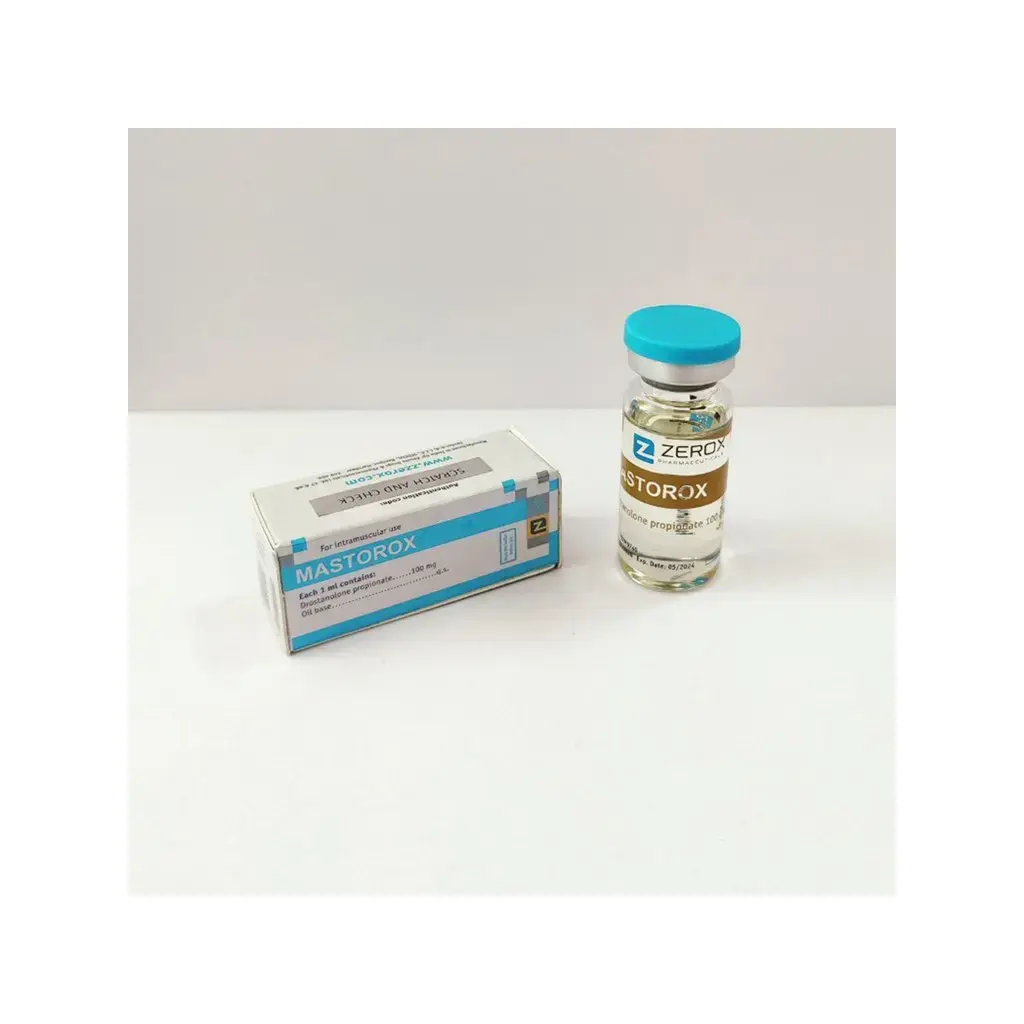 Mastorox 10 mL Mastorox 10 mL