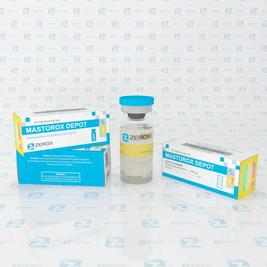 Mastorox Depot 10 mL Mastorox Depot 10 mL