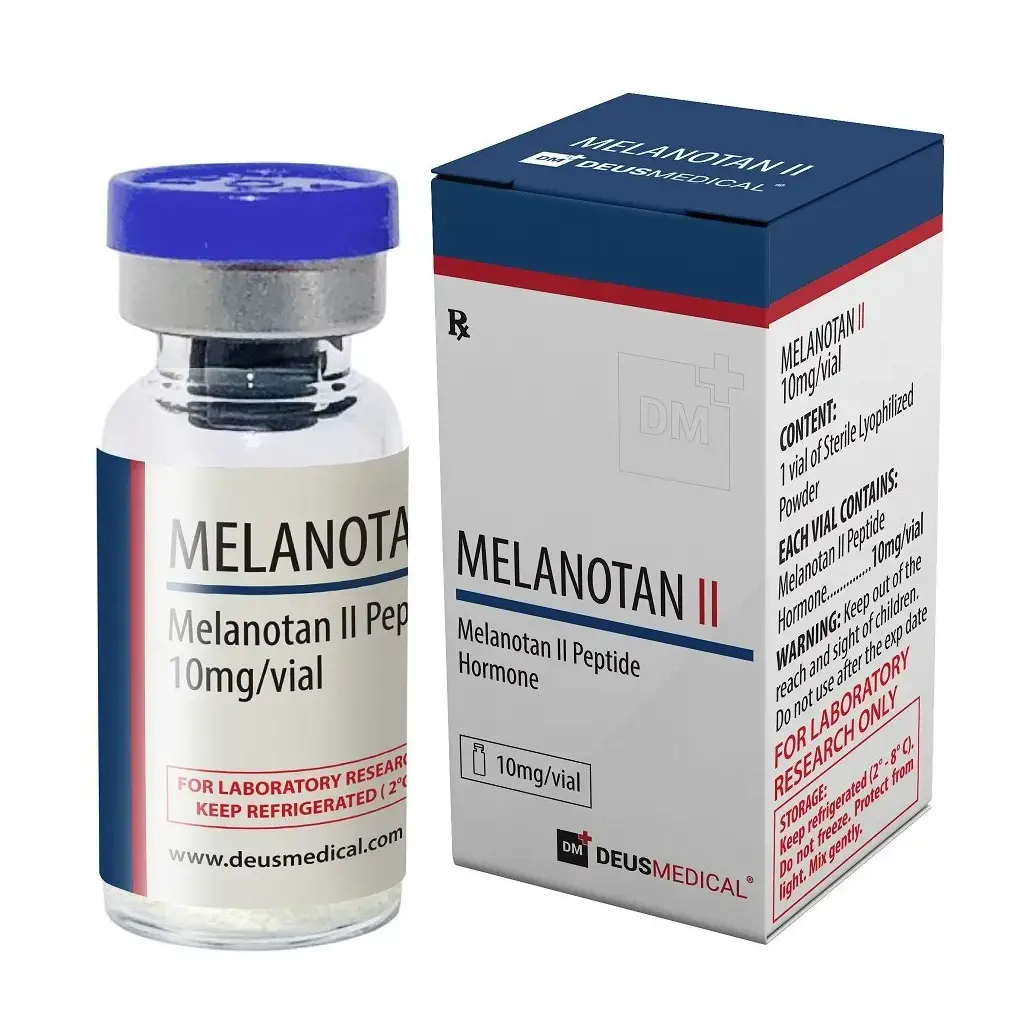 MELANOTAN II MELANOTAN II