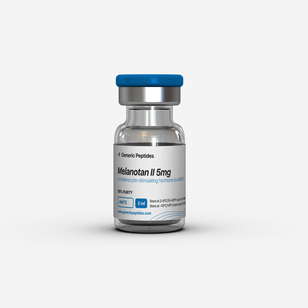 Melanotan II 5 mg Melanotan II 5 mg