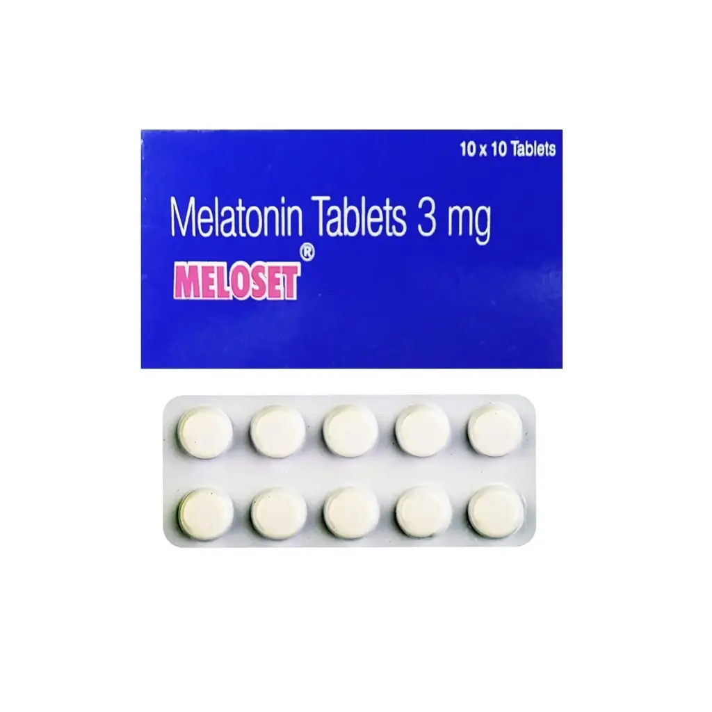 Meloset 3 mg 