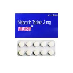Meloset 3 mg 