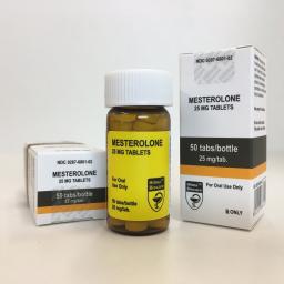 Mesterolone - Mesterolone - Hilma Biocare