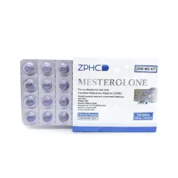Mesterolone