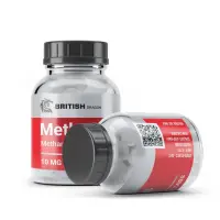 Methanabol 50 Tablets