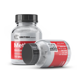 Methanabol 50 Tablets