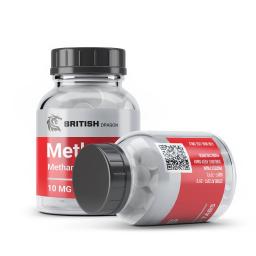 Methanabol 50 Tablets - Methandienone - British Dragon Pharmaceuticals