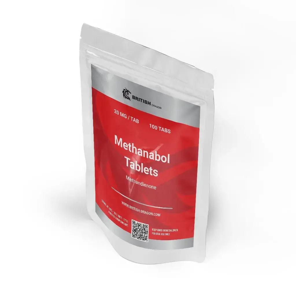 Methanabol Tablets
