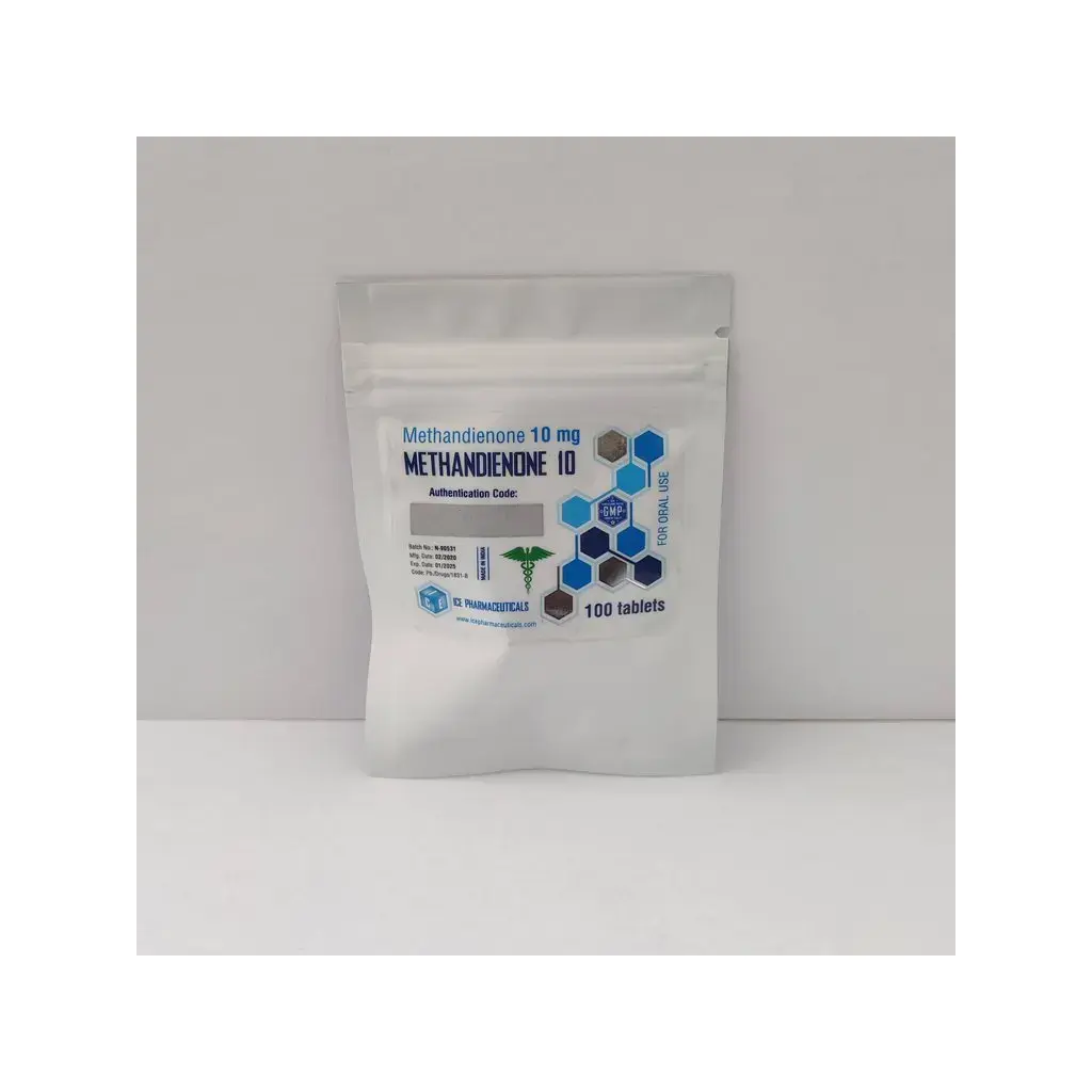 Methandienone 10 Methandienone 10