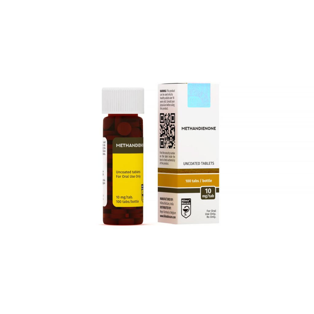 Methandienone 10 Methandienone 10