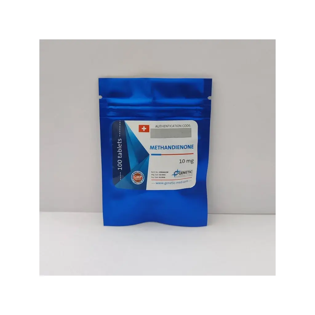 Methandienone 10 mg Methandienone 10 mg