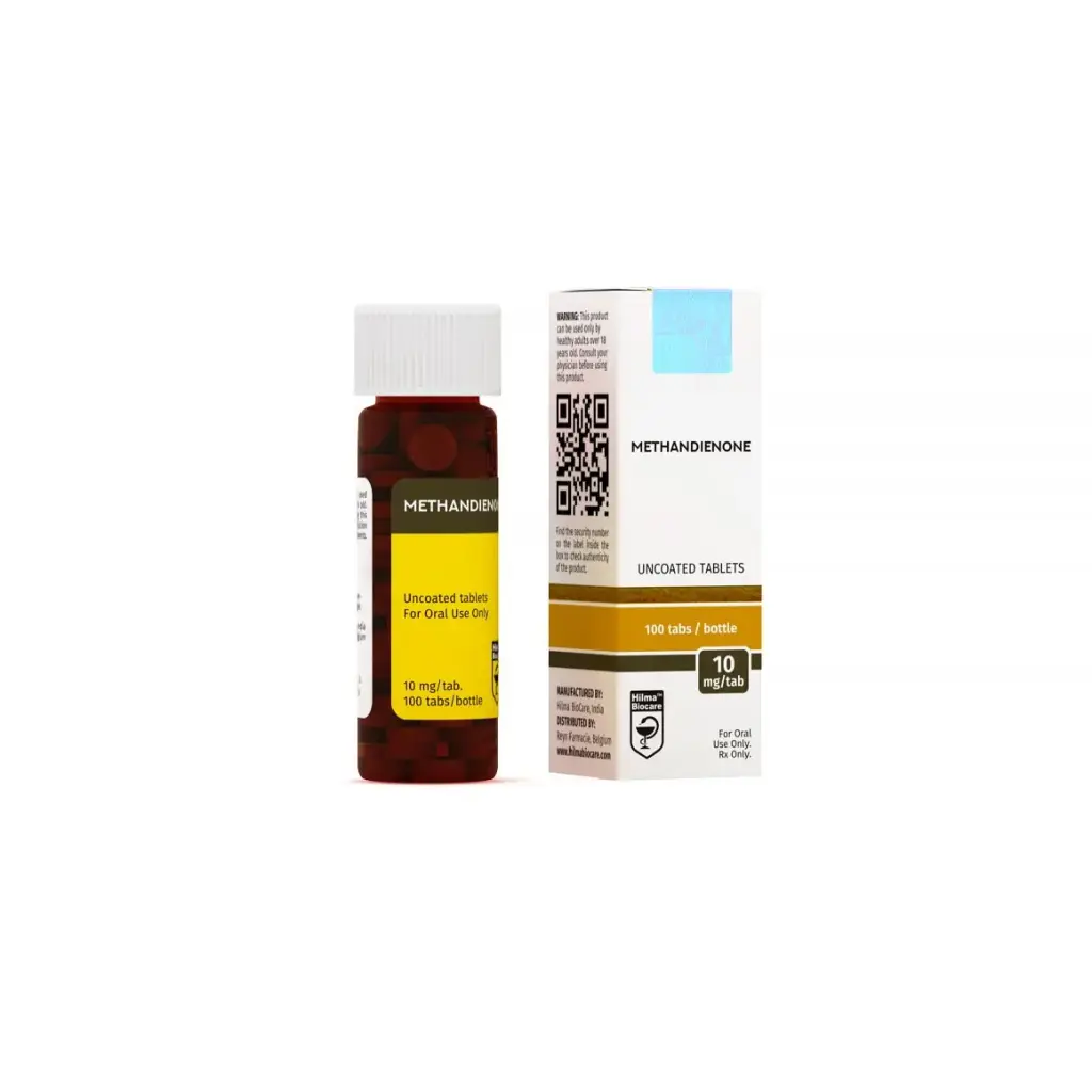 Methandienone Methandienone