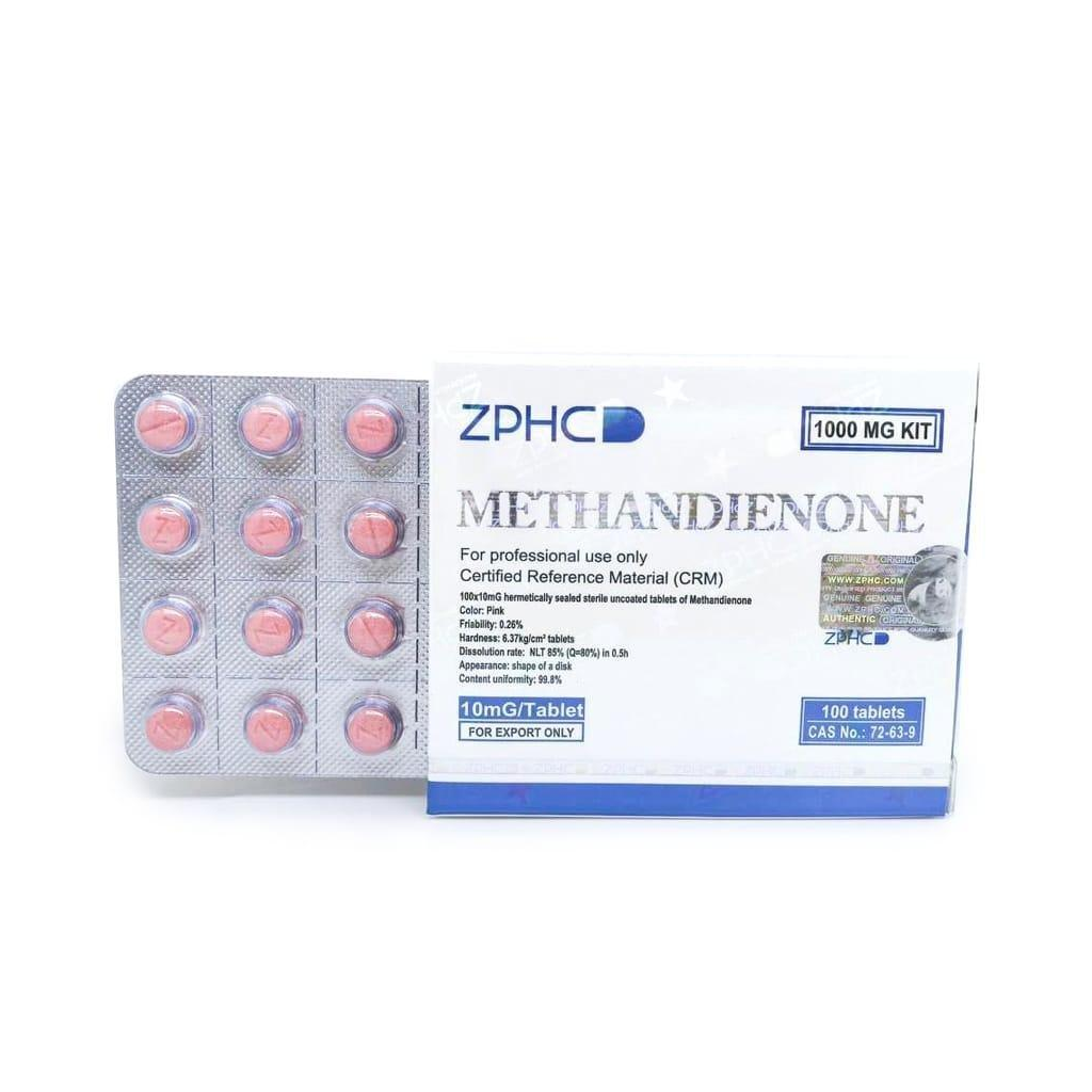 Methandienone Methandienone