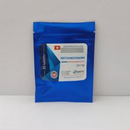 Methandienone 50 mg - Methandienone - Genetic Pharmaceuticals