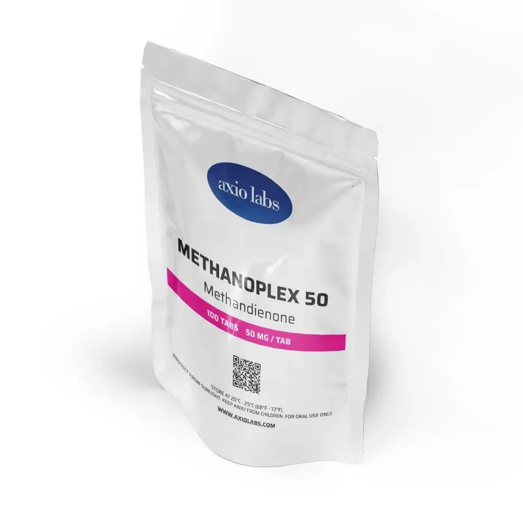 Methanoplex 50 - Methandienone - Axiolabs Methanoplex 50 - Methandienone - Axiolabs