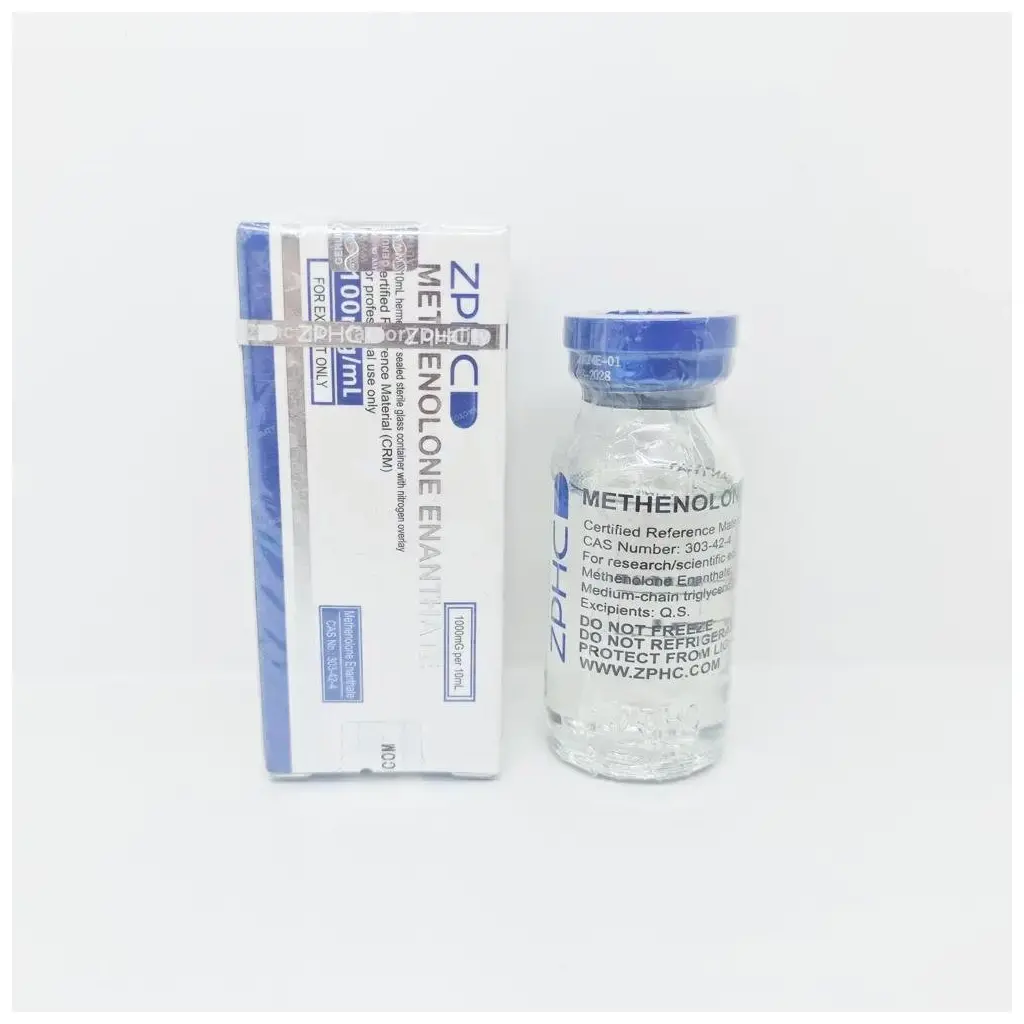 Methenolone Enanthate 100 Methenolone Enanthate 100