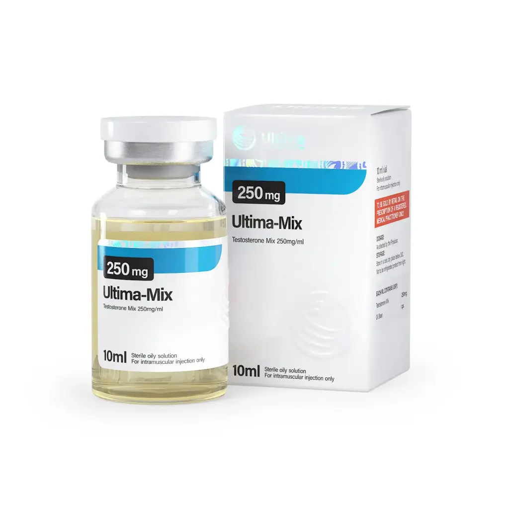 Ultima-Mix - Testosterone Decanoate Testosterone Isocaproate Testosterone Phenylpropionate Testosterone Propionate - Ultima Pharmaceuticals Ultima-Mix - Testosterone Decanoate Testosterone Isocaproate Testosterone Phenylpropionate Testosterone Propionate - Ultima Pharmaceuticals