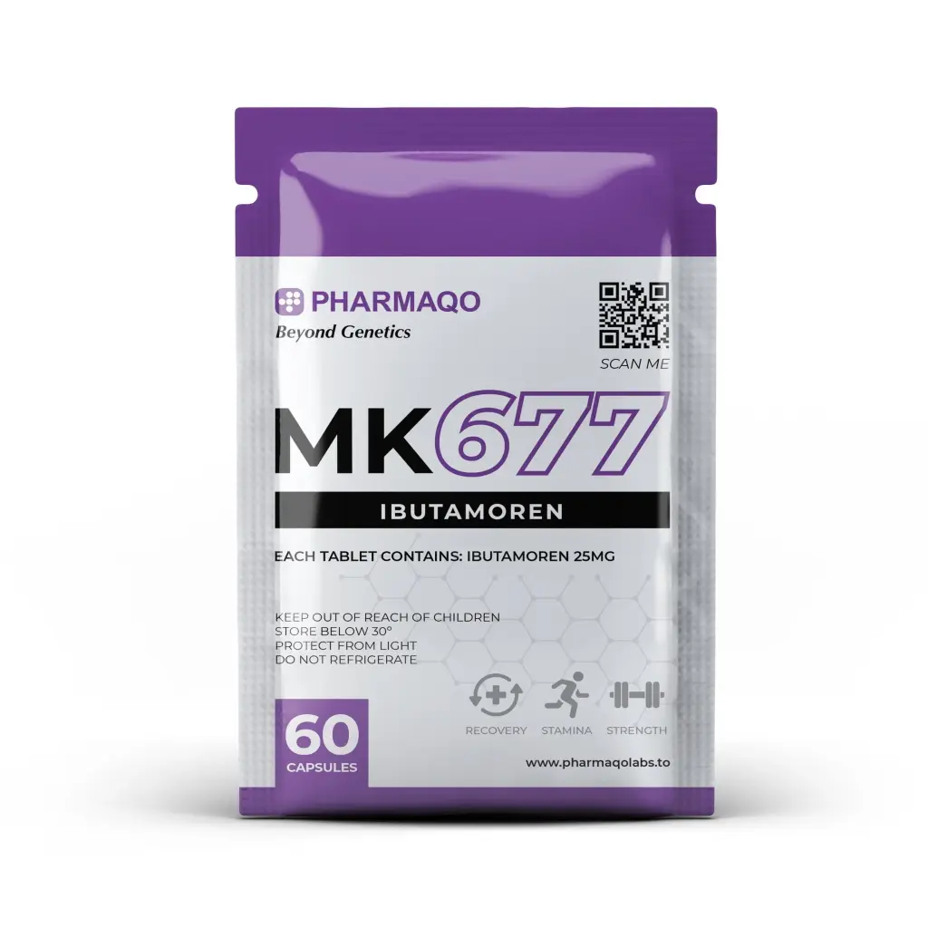 MK677 (IBUTAMOREN) MK677 (IBUTAMOREN)