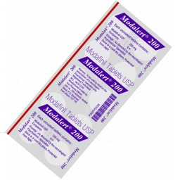 Modalert 200 mg - Modafinil - Sun Pharma, India