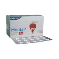 Montair Chewable 5 mg 