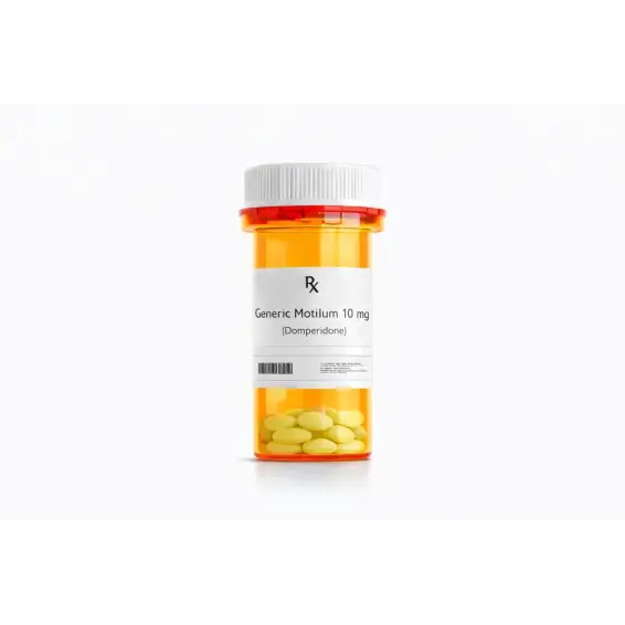 Motilium 10 mg