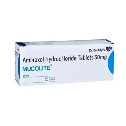 Mucolite 30 mg