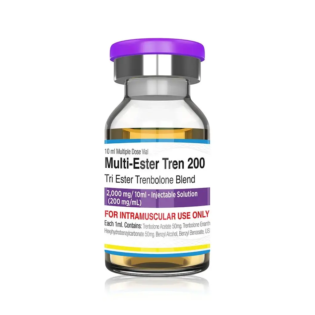 Multi-Ester Tren 200 Multi-Ester Tren 200