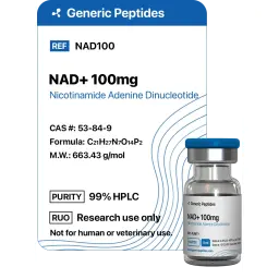 NAD+ 100 mg