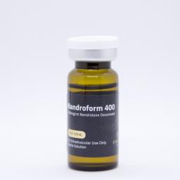 Nandroform 400 - Nandrolone Decanoate - Eternuss Pharma