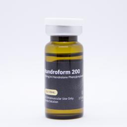 Nandroform 200 - Nandrolone Phenylpropionate - Eternuss Pharma
