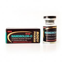 Nandrolon-D - Nandrolone Decanoate - BodyPharm