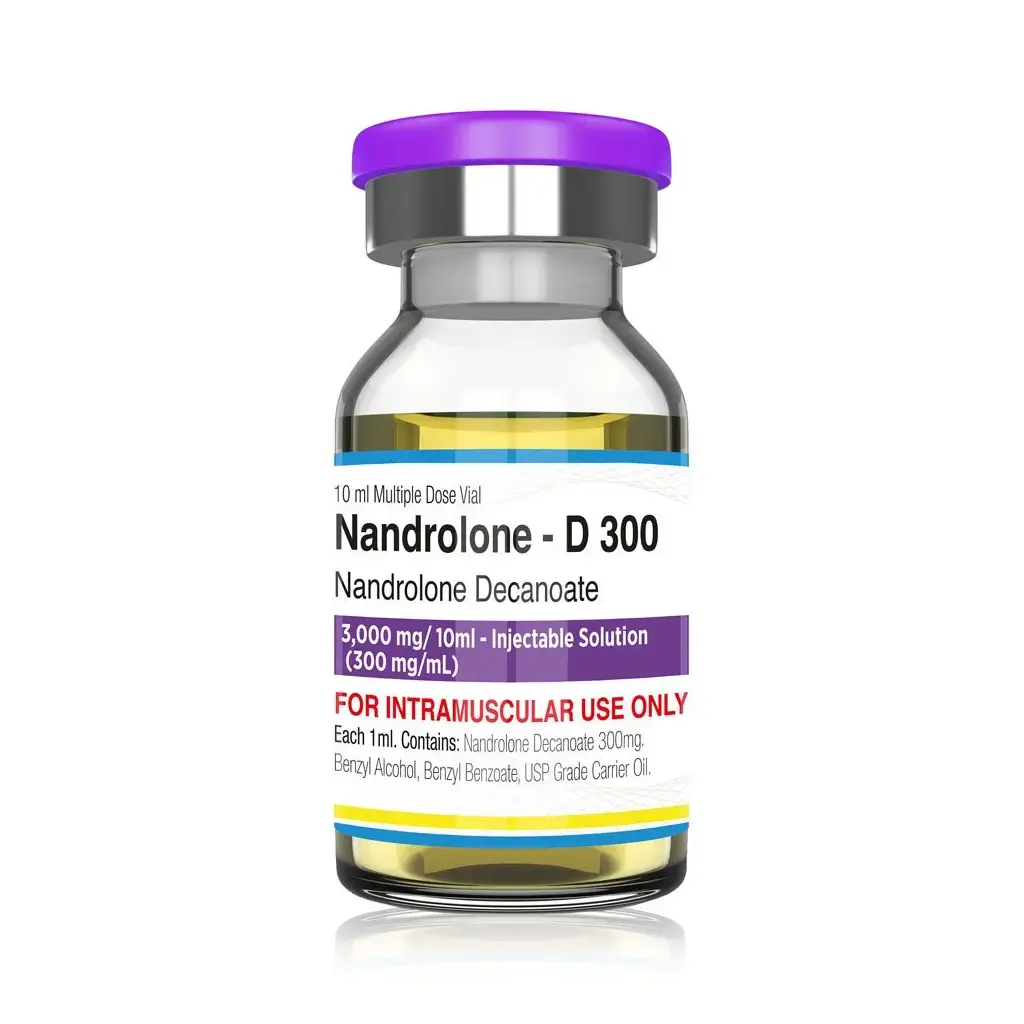 Nandrolone-D 300 Nandrolone-D 300