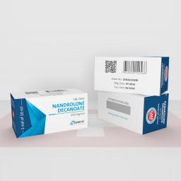 Nandrolone Decanoate - Nandrolone Decanoate - Genetic Pharmaceuticals