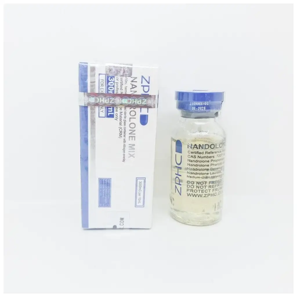 NANDROLONE MIX 300 NANDROLONE MIX 300