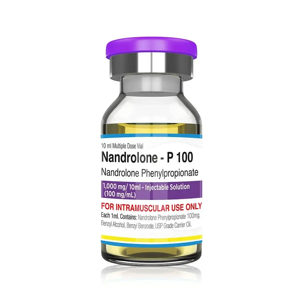 Nandrolone-P 100 Nandrolone-P 100