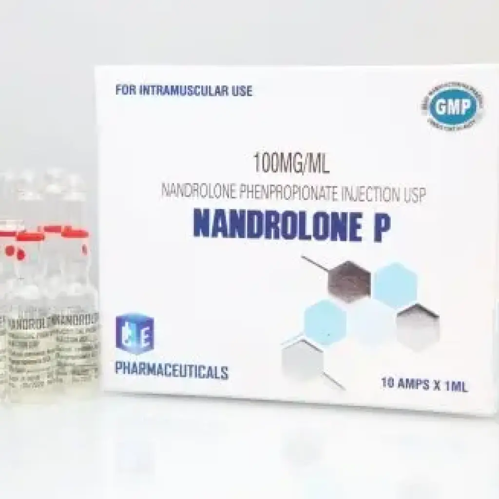 Nandrolone P Nandrolone P